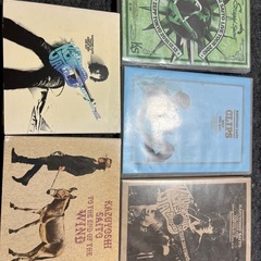 斉藤和義CDやDVD 状態確認していないので、ジャンクで。