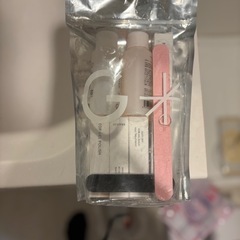ジェルネイルセット