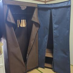 ハンガーラック