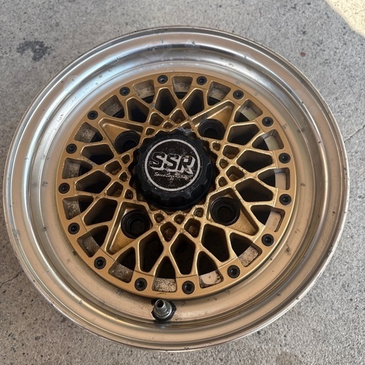 本日値下げ！南区受渡し！
SSR10インチ