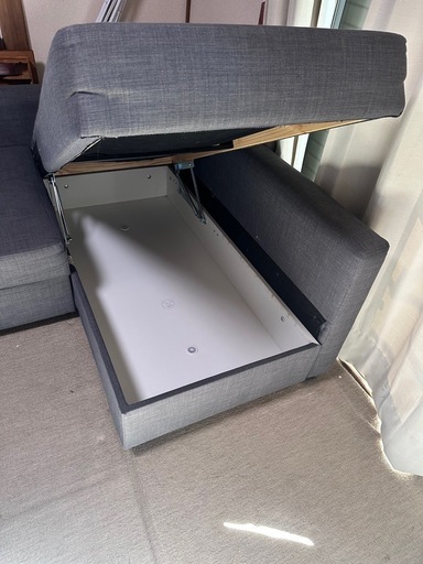 IKEA Friheten ソファ