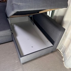 IKEA Friheten ソファの画像