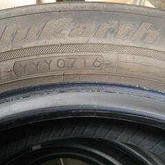 車のパーツ タイヤ、ホイールの画像