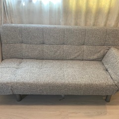 ソファベッド　