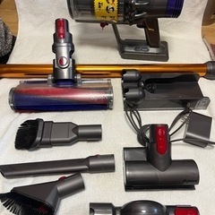 ダイソン掃除機 V10 (SV12) fluffy1️⃣の画像