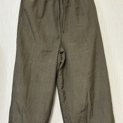 夏用レディースパンツ