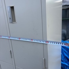 6人用ロッカーの画像