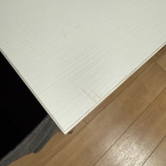 【お譲り先決定】パソコンデスク　テーブル　机 の画像