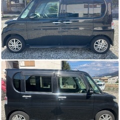 ❗️お安く乗りやすくPart 2❗️ダイハツ　タントカスタム❗️L375Sの画像