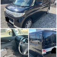 ❗️お安く乗りやすくPart 2❗️ダイハツ　タントカスタム❗️L375Sの画像