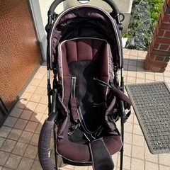 アップリカ　ＡＢ型ベビーカー　