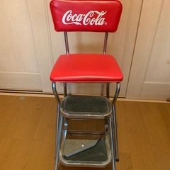 コカコーラ 椅子(家具)の中古が安い！激安で譲ります・無料で