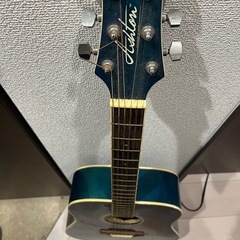 アコースティックギターの画像