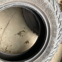 ジオランダーMT 6.50r16の画像