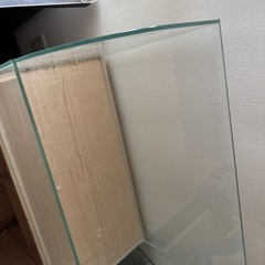 【最終値下げ！！】水槽のみ！！の画像