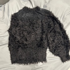 NICE CLAUP ニット