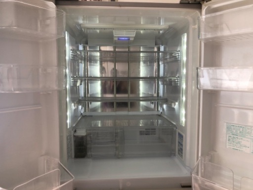 シャープ冷蔵庫440L