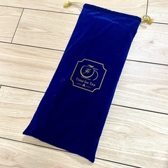 新品 - Time for Teaサークルモデル キャンバスプレースマット8枚 新品 - Time for Tea サークルモデル キャンバスプレースマット8枚