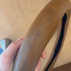 猫のハンドルカバー　車用品です。の画像