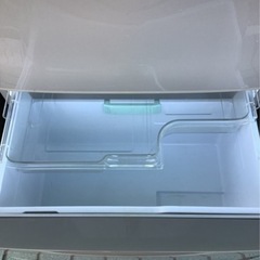 HITACHI(日立) 6ドア冷蔵庫　R-SF45YM  リサイクルショップ宮崎屋　佐土原店　25.3.20Fの画像