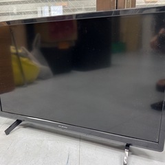【値下げしました】FUNAI FL-24H1040 24V型 ハイビジョン液晶テレビ 2022年製　No2980の画像