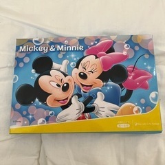 【新品未開封！】ディズニーハンドタオル