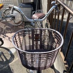 シニア向け自転車ミスティライト（サカモトテクノ）の画像