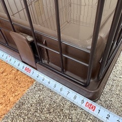 ペット ゲージ サークルの画像