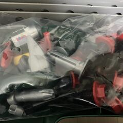 【中古玩具】BOSCH　大工道具玩具の画像