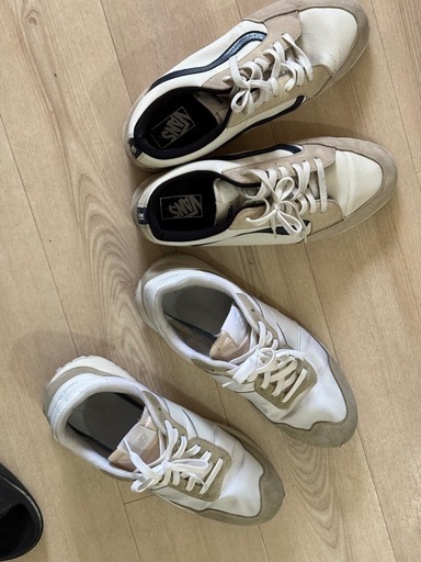 VANS靴 NEWBABLEN靴