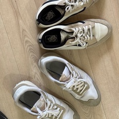 VANS靴 NEWBABLEN靴