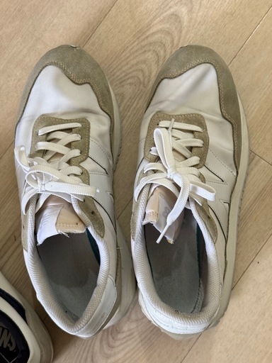 VANS靴 NEWBABLEN靴