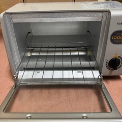 【伊那市引き取り限定】オーブントースターの画像