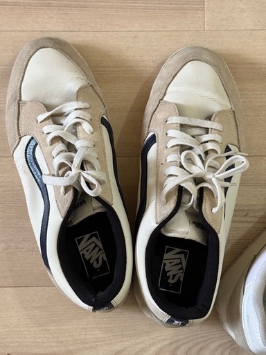 VANS靴 NEWBABLEN靴