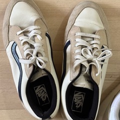 VANS靴 NEWBABLEN靴の画像