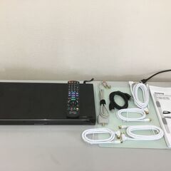 🍀【美品】パナソニック 2TB 3チューナー ブルーレイレコーダー ブラック DIGA DMR-BZT760-K「管理No6」の画像