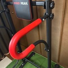 (受け渡し者決定)ぶら下がり健康器 懸垂マシン 懸垂バーの画像