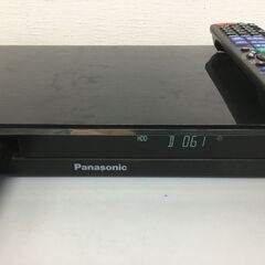 🍀【美品】パナソニック 2TB 3チューナー ブルーレイレコーダー ブラック DIGA DMR-BZT760-K「管理No6」の画像