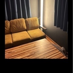 元値5万DAIKO間接照明　
の画像