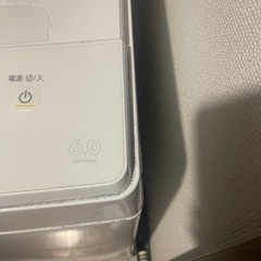 洗濯機の画像
