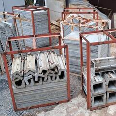 中古品NSP型枠H600 取引中の画像