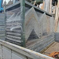 中古品NSP型枠H600 取引中の画像