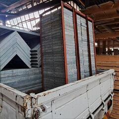 中古品NSP型枠H600 取引中の画像