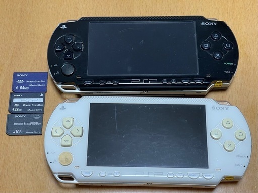 PSP2台