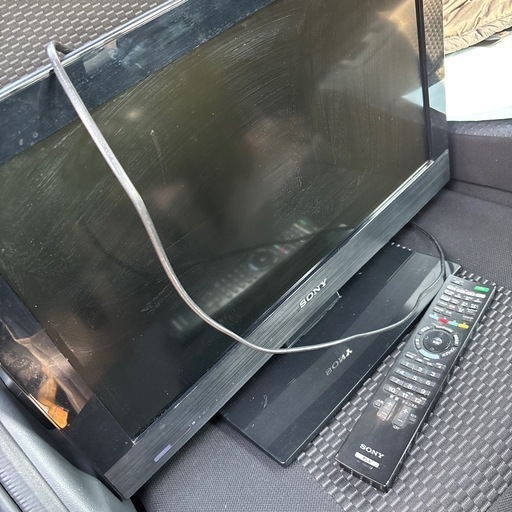 SONY BRAVIA テレビ