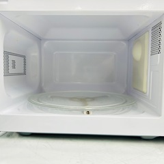💛 3SAG25 【動作品】ニトリ 電子レンジ 2020年製の画像