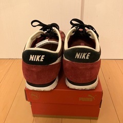 早めに☆8月末に処分します。最最終処分価格20％オフ　28.5センチ　NIKE シューズの画像