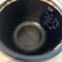 炊飯器の画像