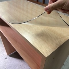 カウンターデスク　使用期間2週間