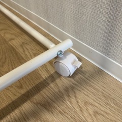 スラックスハンガーの画像